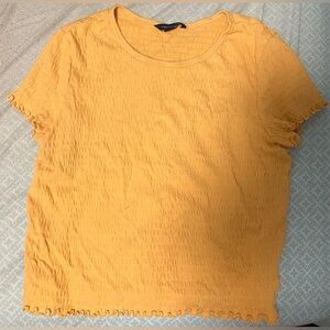 American Eagle crop top